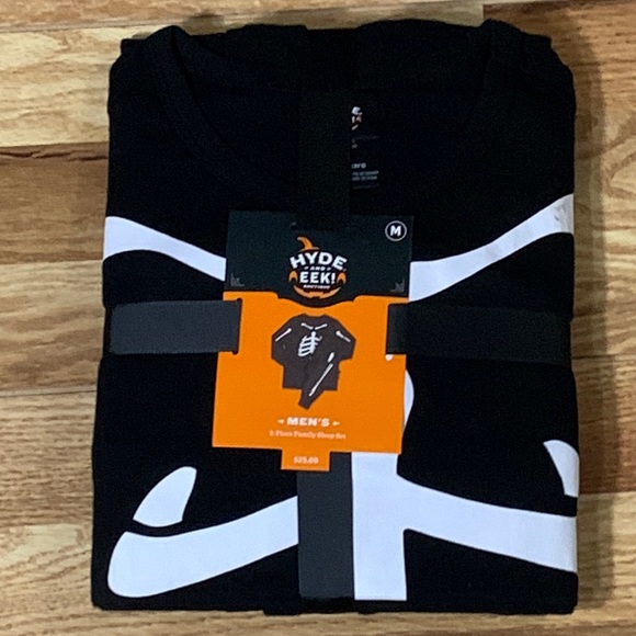 Hyde and EEK Other - Men Hyde and EEK sleep set